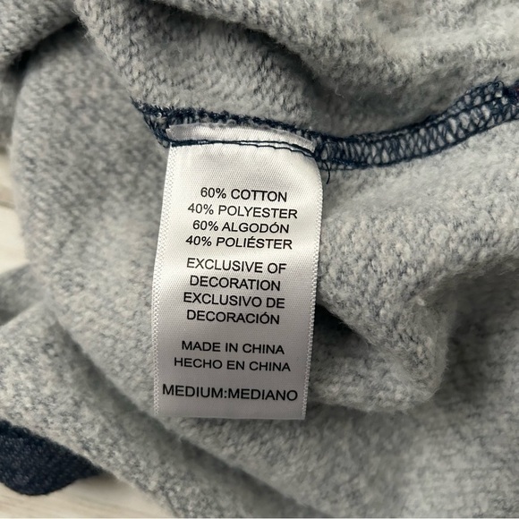 Tommy Bahama Island Sleepwear Pullover Sweater | Size M - Picture 5 of 5